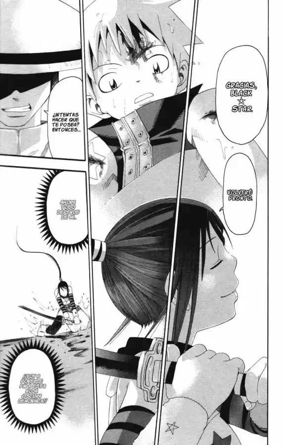 Soul Eater (2003) - Capítulo 7 - Página 38 - LectorTMOo
