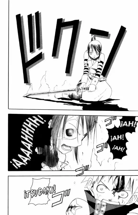 Soul Eater (2003) - Capítulo 7 - Página 39 - LectorTMOo