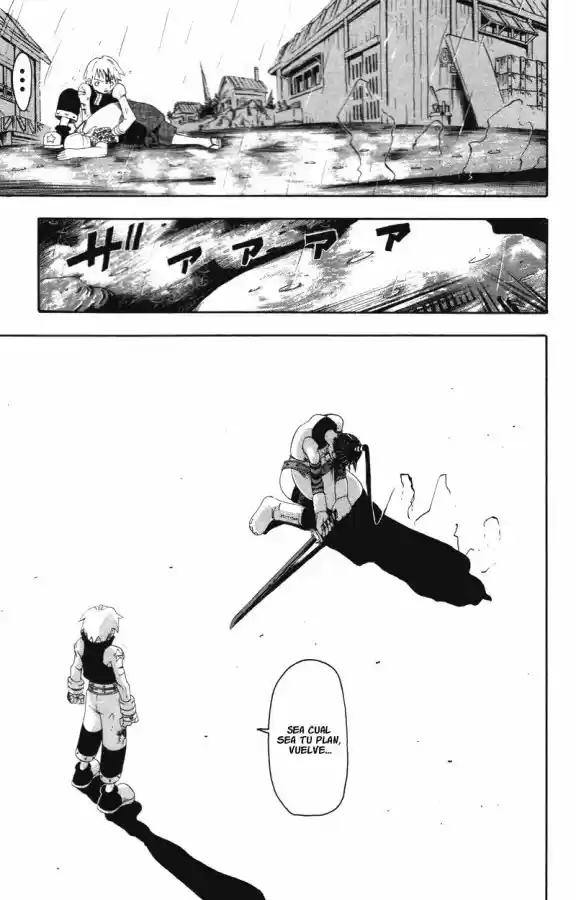 Soul Eater (2003) - Capítulo 7 - Página 40 - LectorTMOo