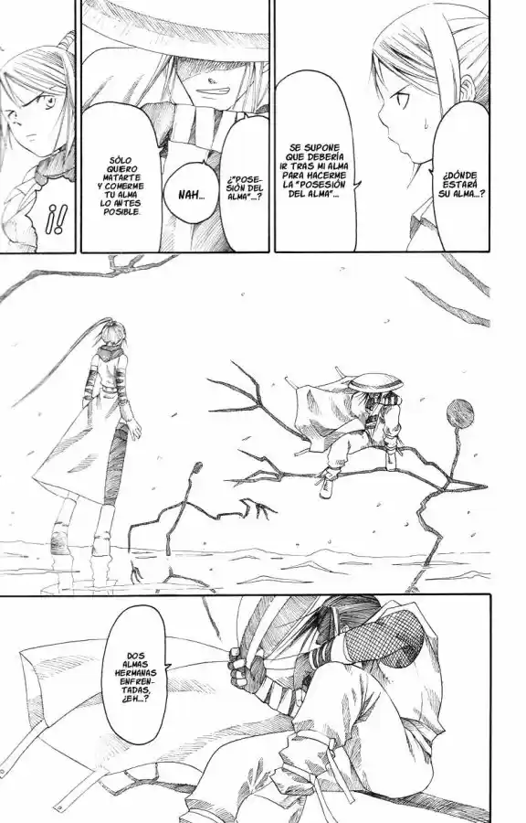 Soul Eater (2003) - Capítulo 7 - Página 42 - LectorTMOo