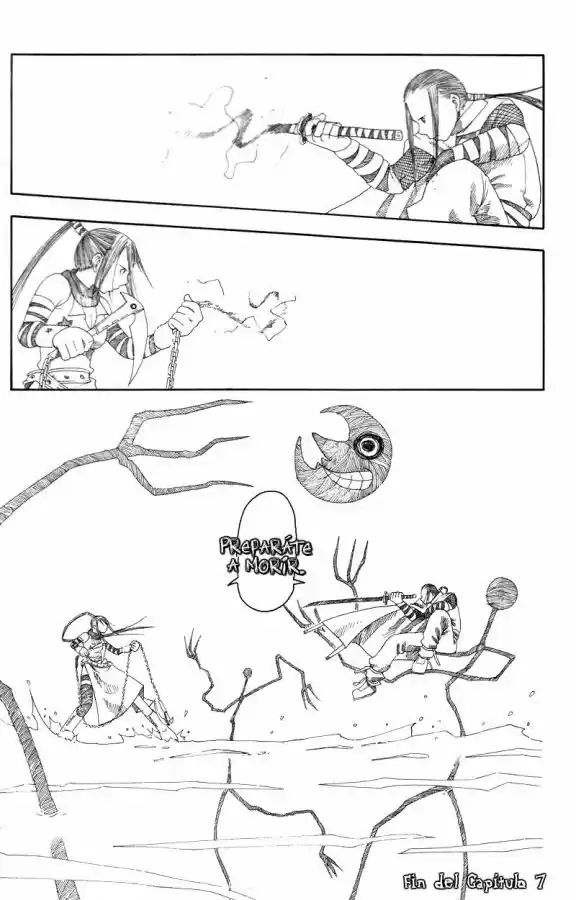Soul Eater (2003) - Capítulo 7 - Página 44 - LectorTMOo