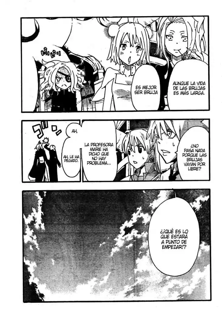 Soul Eater (2003) - Capítulo 70 - Página 6 - LectorTMOo