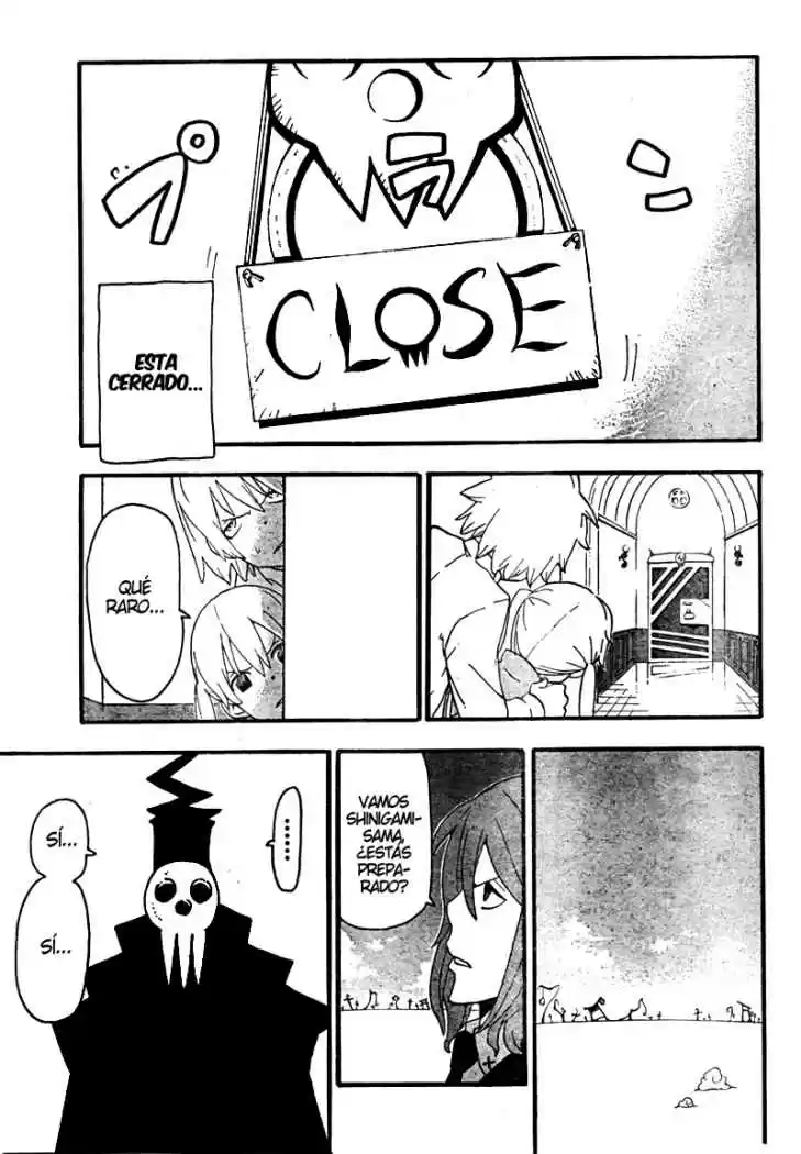 Soul Eater (2003) - Capítulo 70 - Página 8 - LectorTMOo