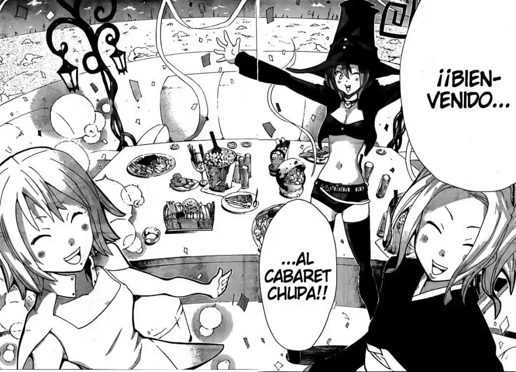 Soul Eater (2003) - Capítulo 70 - Página 9 - LectorTMOo