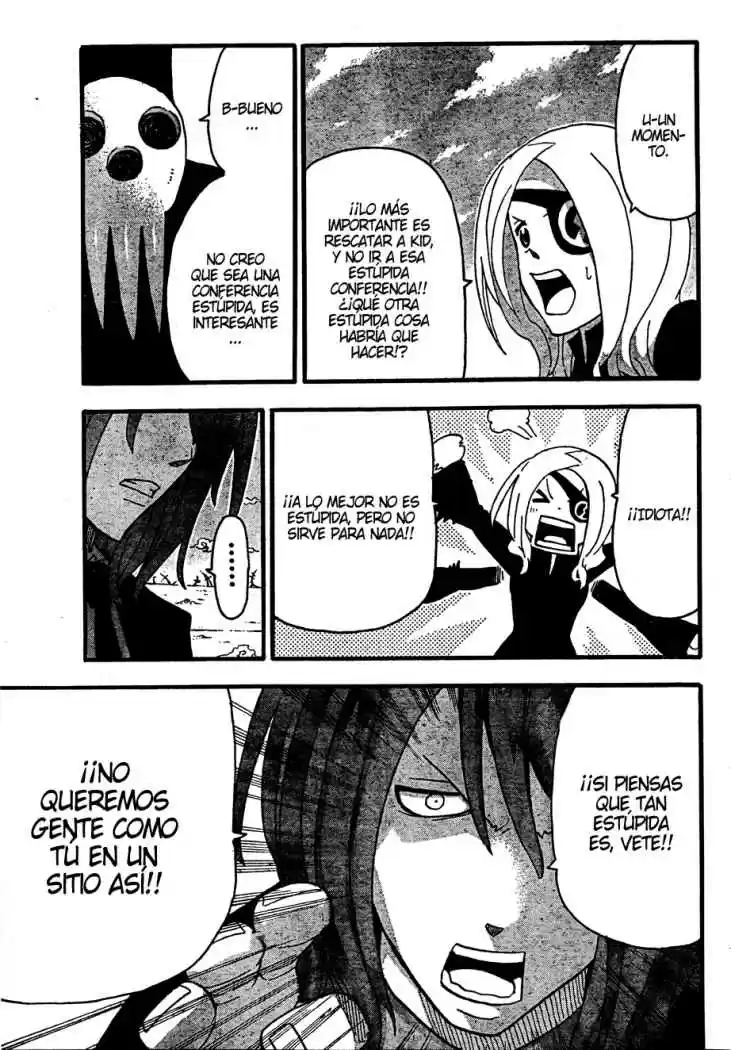 Soul Eater (2003) - Capítulo 70 - Página 11 - LectorTMOo