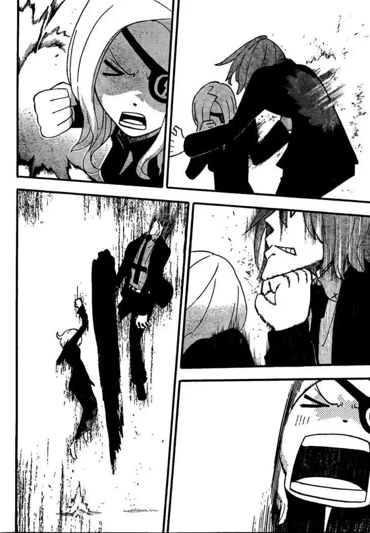 Soul Eater (2003) - Capítulo 70 - Página 12 - LectorTMOo