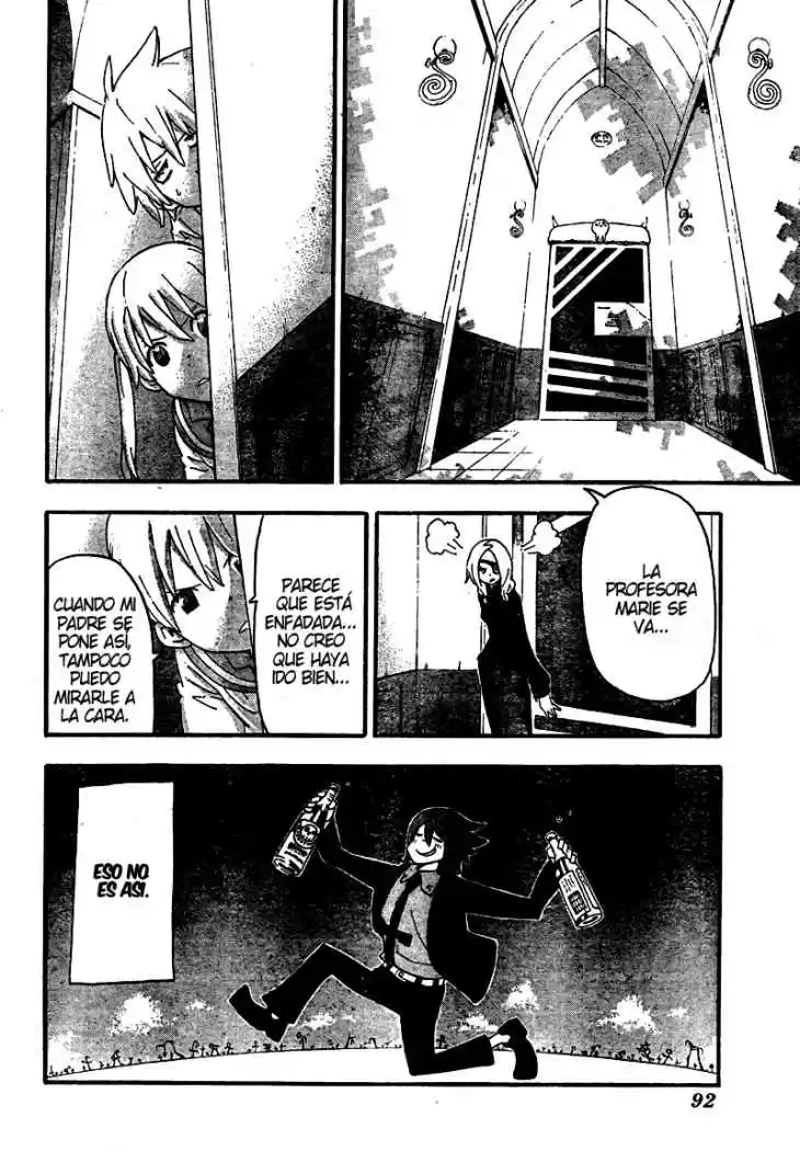 Soul Eater (2003) - Capítulo 70 - Página 18 - LectorTMOo
