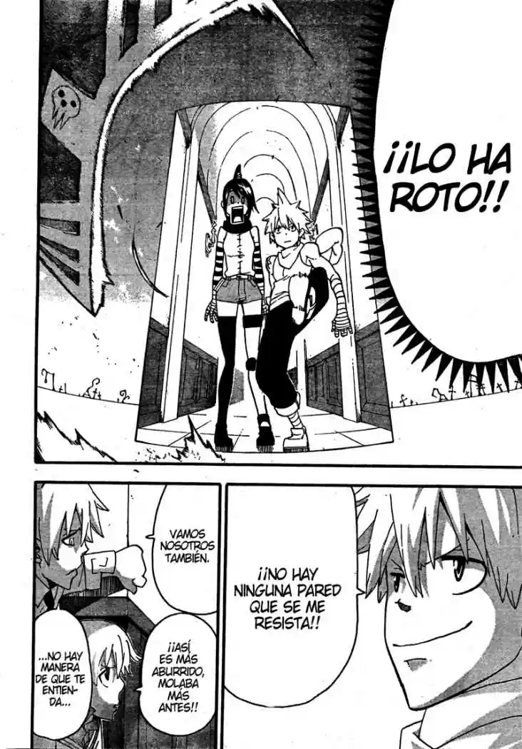 Soul Eater (2003) - Capítulo 70 - Página 20 - LectorTMOo