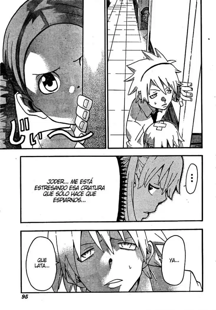 Soul Eater (2003) - Capítulo 70 - Página 21 - LectorTMOo