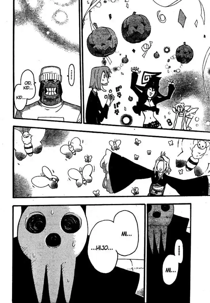 Soul Eater (2003) - Capítulo 70 - Página 22 - LectorTMOo