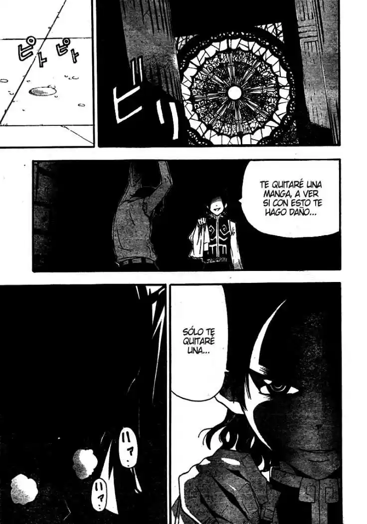 Soul Eater (2003) - Capítulo 70 - Página 23 - LectorTMOo