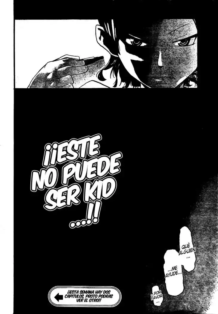 Soul Eater (2003) - Capítulo 70 - Página 25 - LectorTMOo