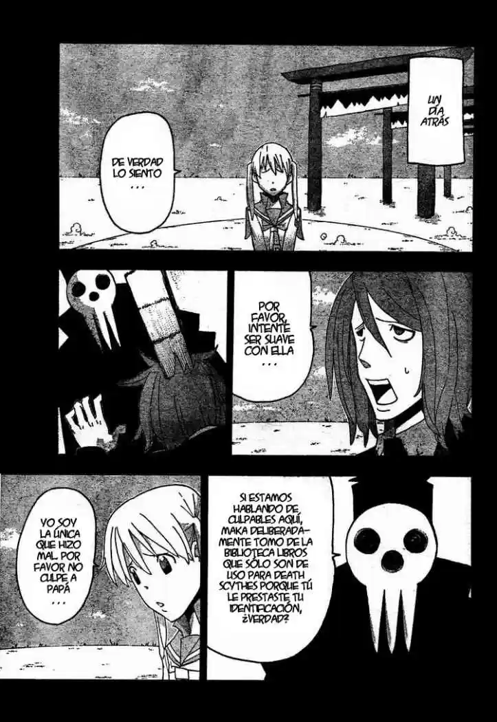 Soul Eater (2003) - Capítulo 71.5 - Página 3 - LectorTMOo