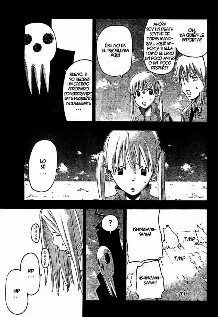 Soul Eater (2003) - Capítulo 71.5 - Página 5 - LectorTMOo