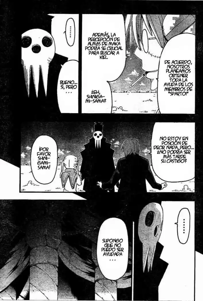 Soul Eater (2003) - Capítulo 71.5 - Página 7 - LectorTMOo