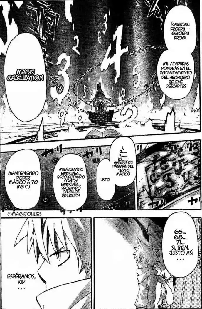 Soul Eater (2003) - Capítulo 71.5 - Página 9 - LectorTMOo