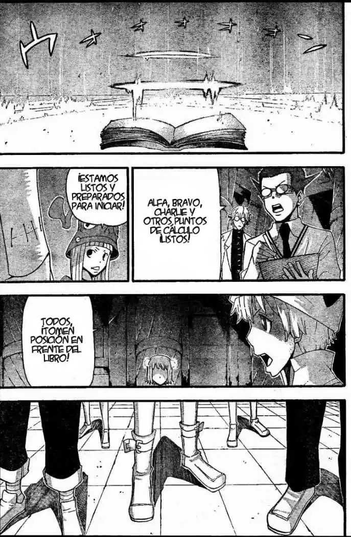 Soul Eater (2003) - Capítulo 71.5 - Página 11 - LectorTMOo