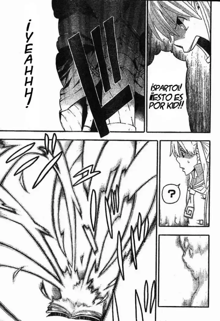 Soul Eater (2003) - Capítulo 71.5 - Página 13 - LectorTMOo