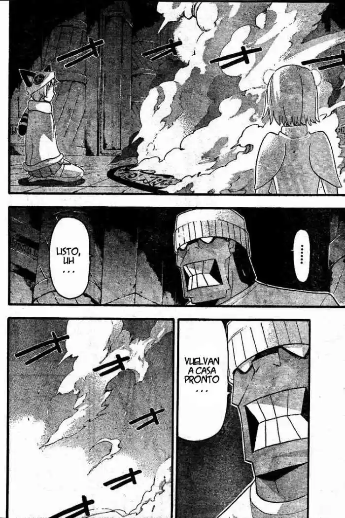 Soul Eater (2003) - Capítulo 71.5 - Página 14 - LectorTMOo