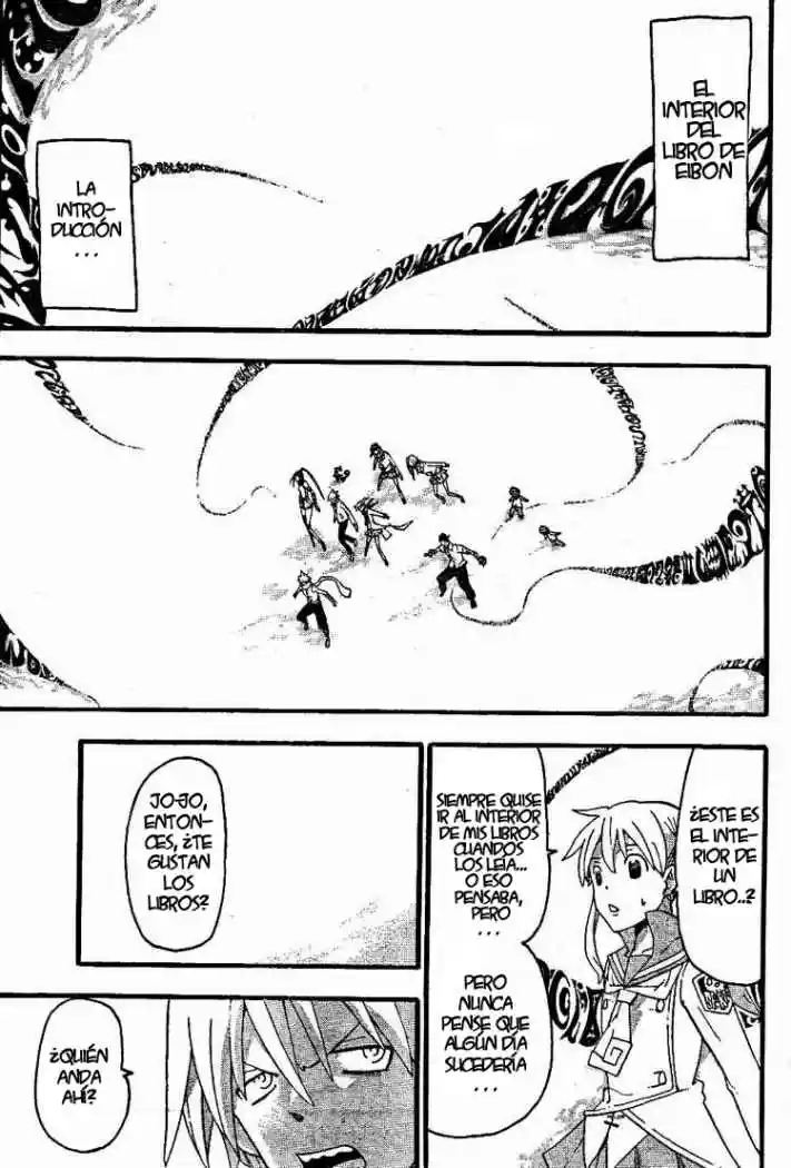 Soul Eater (2003) - Capítulo 71.5 - Página 15 - LectorTMOo