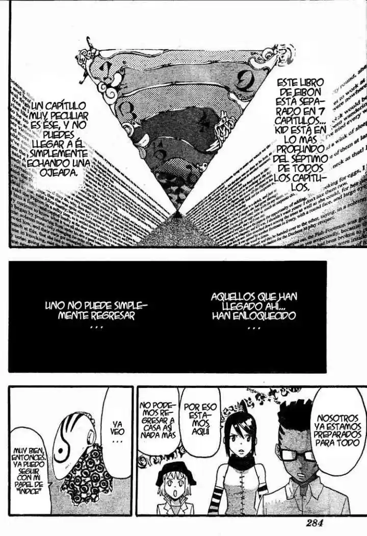 Soul Eater (2003) - Capítulo 71.5 - Página 18 - LectorTMOo