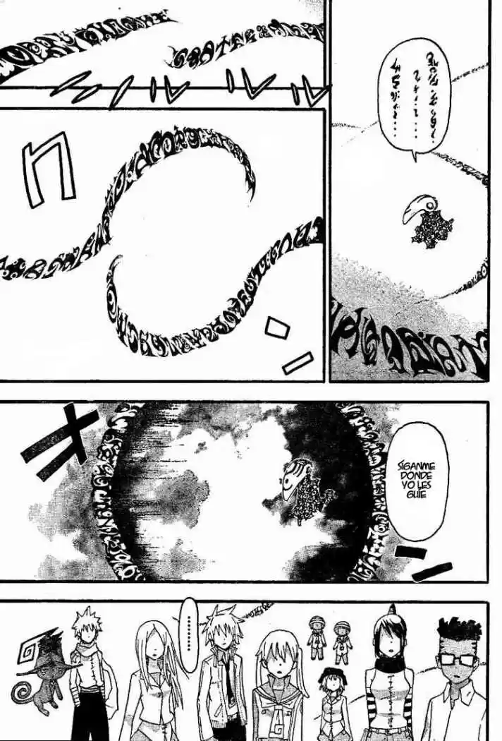 Soul Eater (2003) - Capítulo 71.5 - Página 19 - LectorTMOo