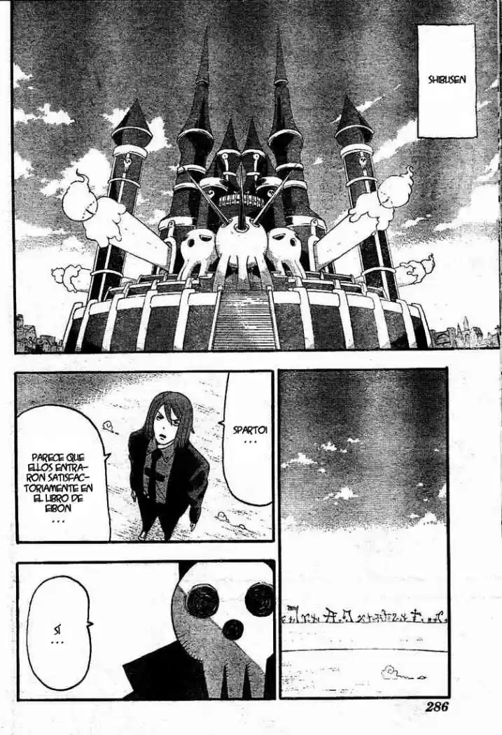 Soul Eater (2003) - Capítulo 71.5 - Página 20 - LectorTMOo