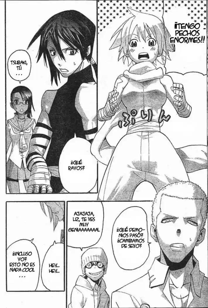 Soul Eater (2003) - Capítulo 71.5 - Página 24 - LectorTMOo