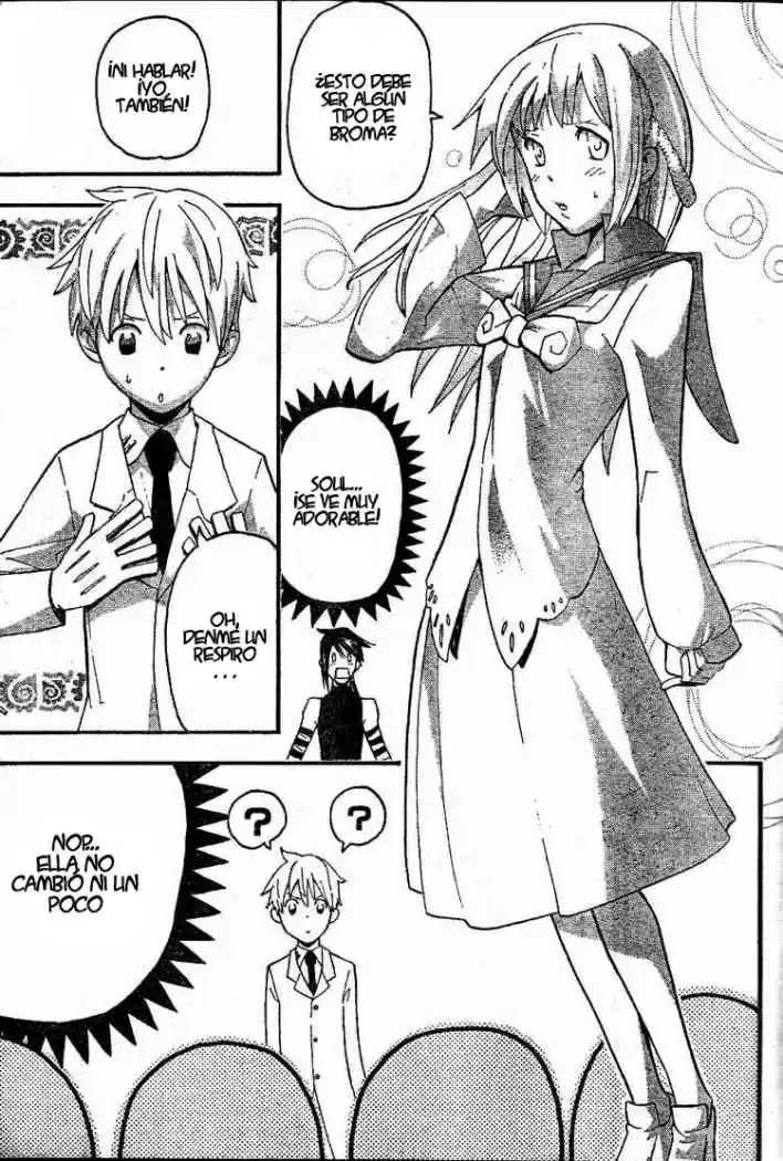 Soul Eater (2003) - Capítulo 71.5 - Página 25 - LectorTMOo