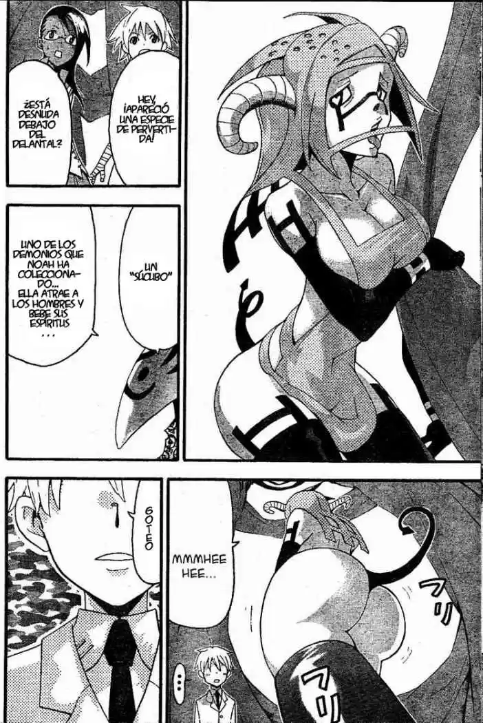 Soul Eater (2003) - Capítulo 71.5 - Página 28 - LectorTMOo