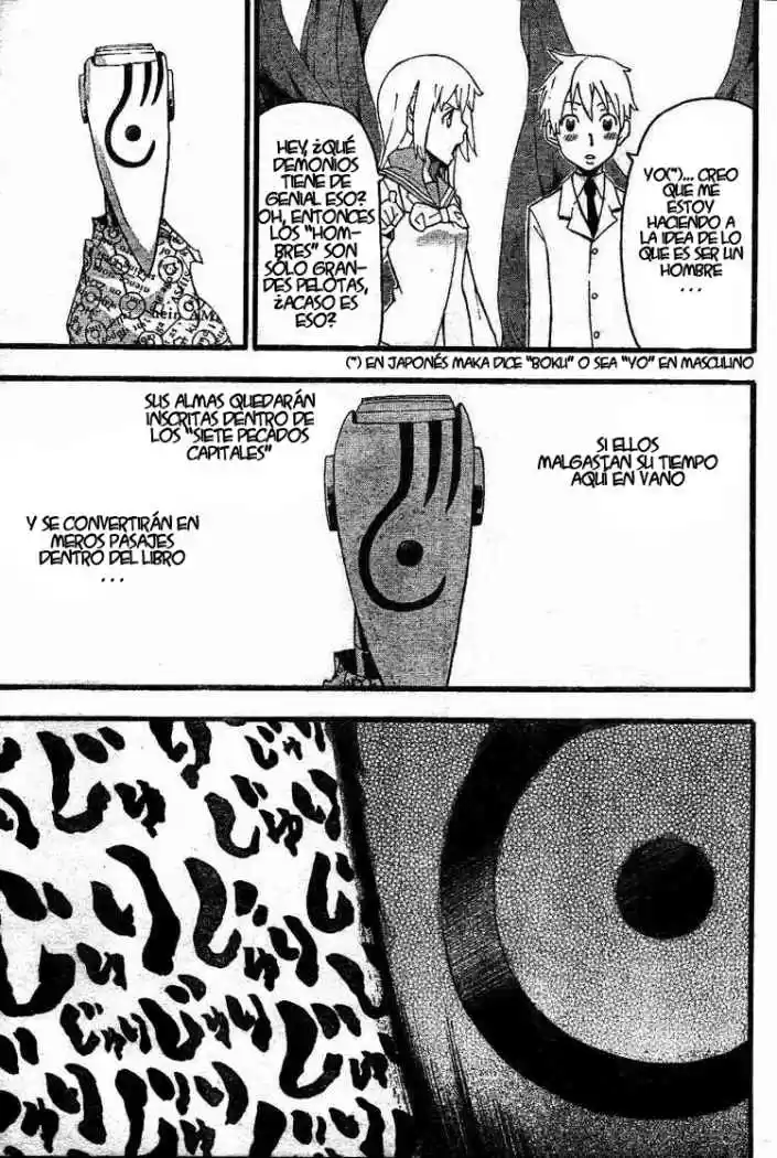 Soul Eater (2003) - Capítulo 71.5 - Página 29 - LectorTMOo