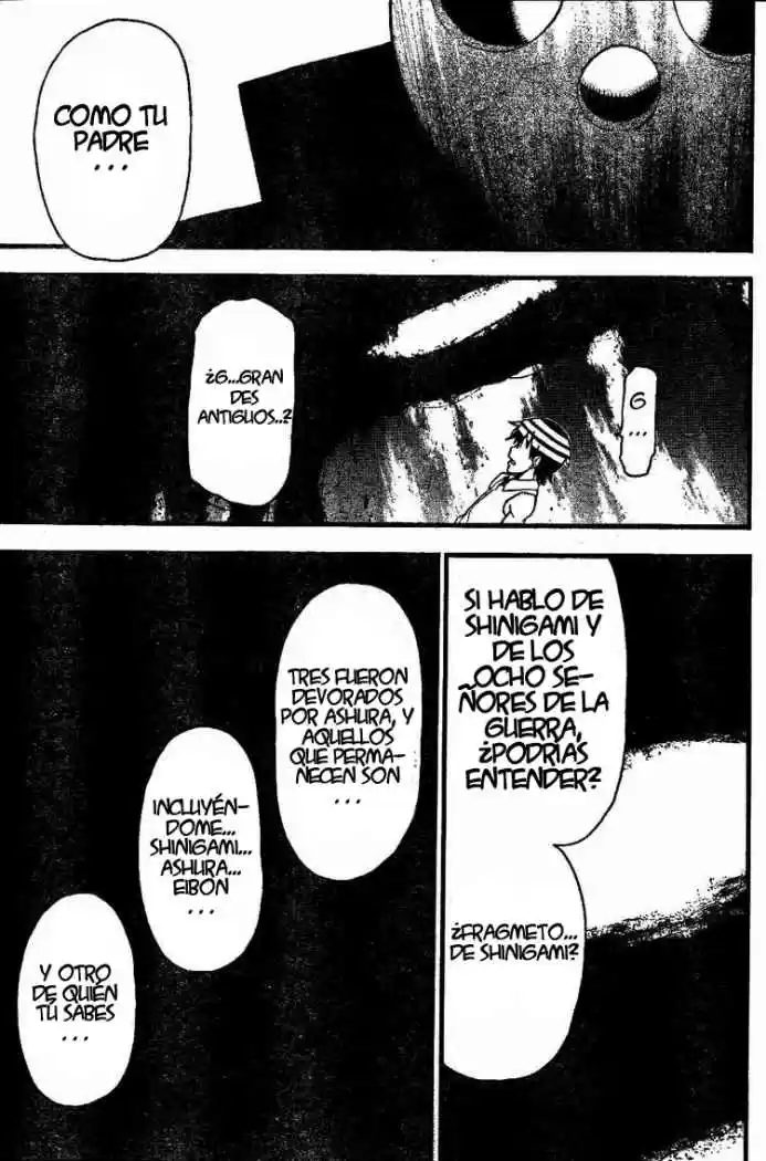 Soul Eater (2003) - Capítulo 71.5 - Página 34 - LectorTMOo