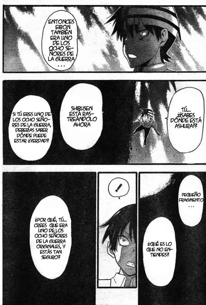 Soul Eater (2003) - Capítulo 71.5 - Página 35 - LectorTMOo