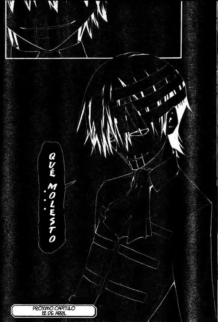 Soul Eater (2003) - Capítulo 71.5 - Página 38 - LectorTMOo