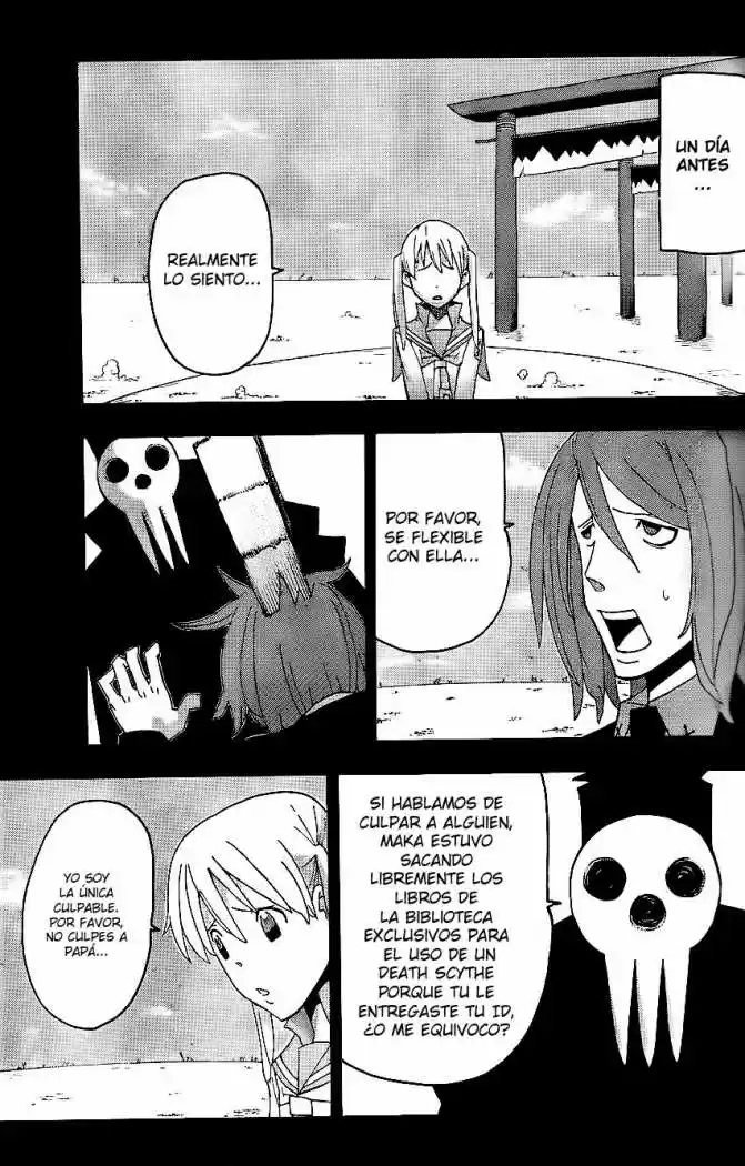 Soul Eater (2003) - Capítulo 72 - Página 4 - LectorTMOo