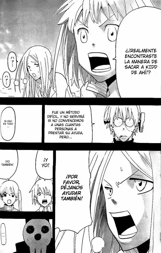 Soul Eater (2003) - Capítulo 72 - Página 7 - LectorTMOo