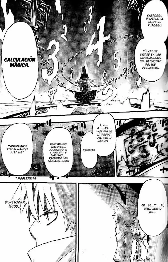 Soul Eater (2003) - Capítulo 72 - Página 10 - LectorTMOo