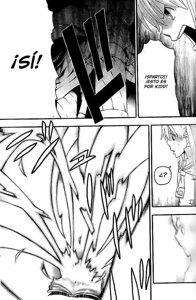 Soul Eater (2003) - Capítulo 72 - Página 14 - LectorTMOo