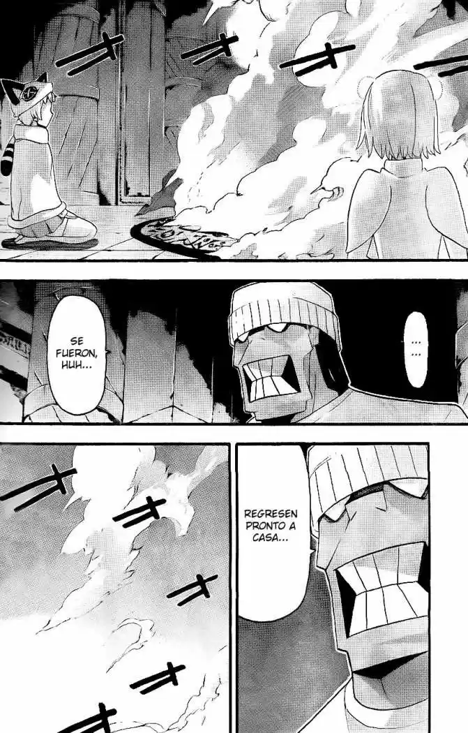 Soul Eater (2003) - Capítulo 72 - Página 15 - LectorTMOo
