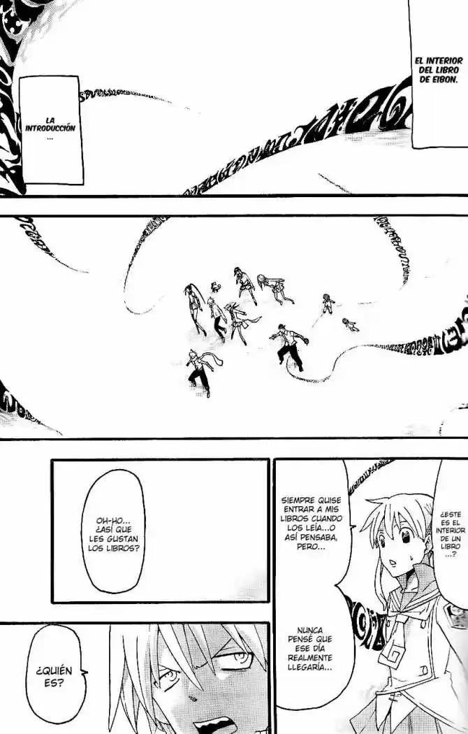 Soul Eater (2003) - Capítulo 72 - Página 16 - LectorTMOo