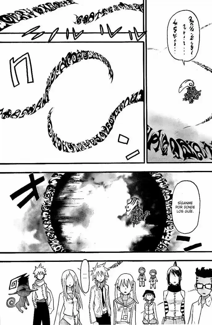 Soul Eater (2003) - Capítulo 72 - Página 20 - LectorTMOo