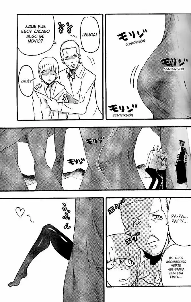 Soul Eater (2003) - Capítulo 72 - Página 28 - LectorTMOo