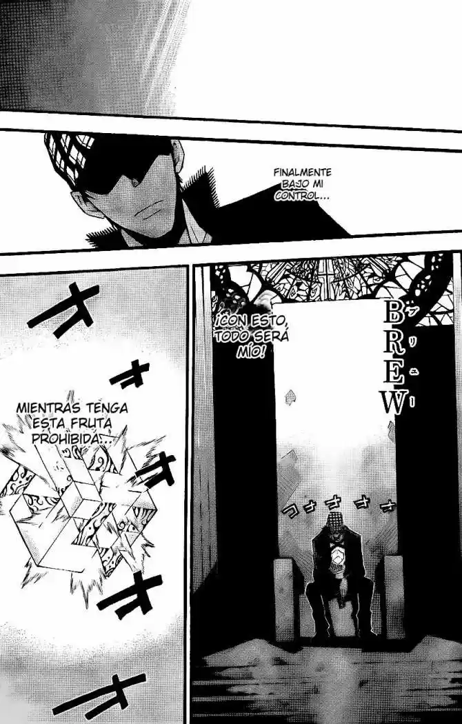 Soul Eater (2003) - Capítulo 72 - Página 31 - LectorTMOo