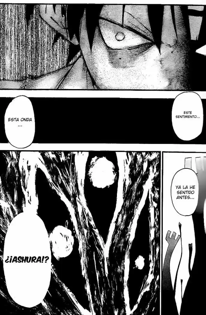 Soul Eater (2003) - Capítulo 72 - Página 34 - LectorTMOo