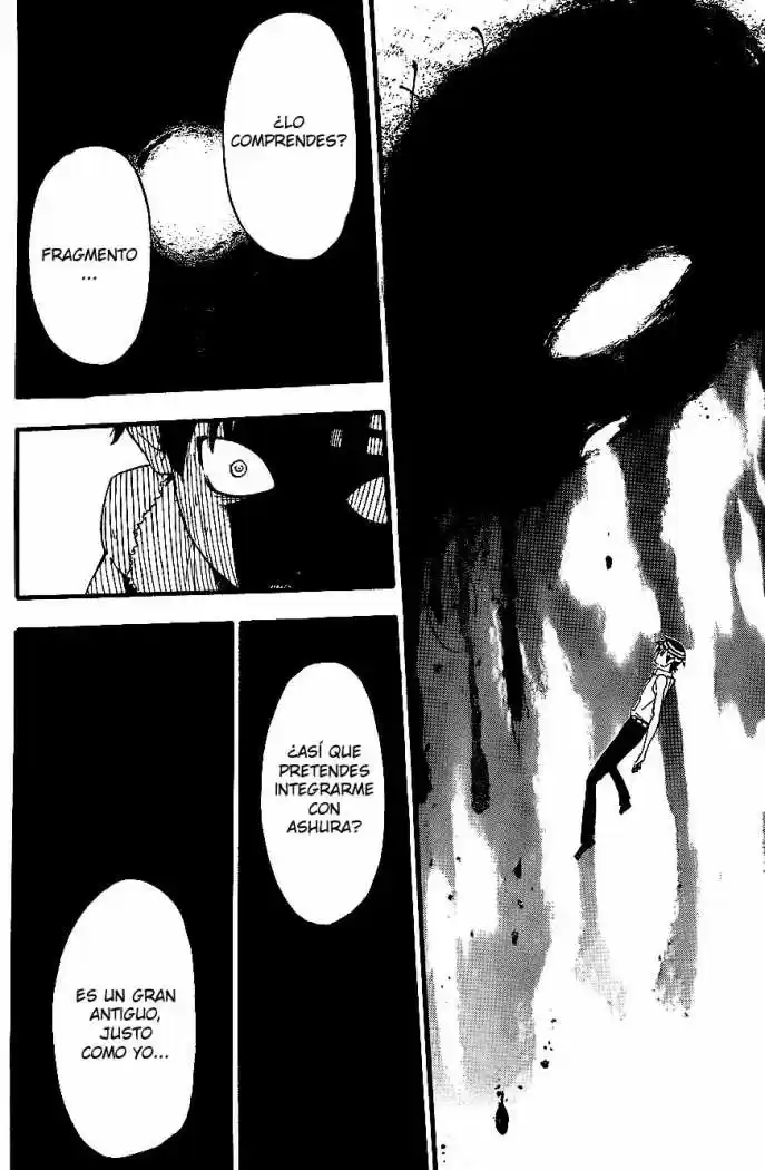 Soul Eater (2003) - Capítulo 72 - Página 35 - LectorTMOo