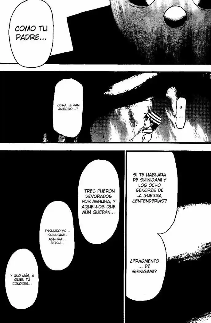 Soul Eater (2003) - Capítulo 72 - Página 36 - LectorTMOo