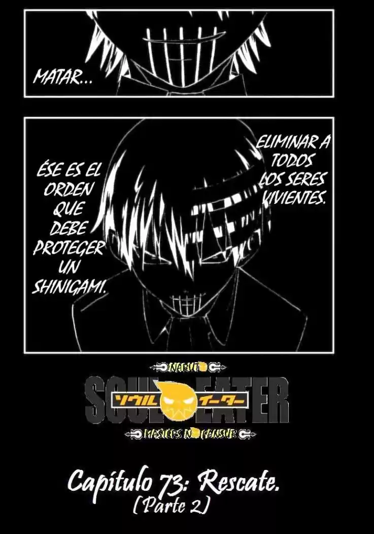 Soul Eater (2003) - Capítulo 73 - Página 3 - LectorTMOo
