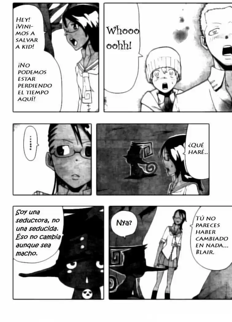 Soul Eater (2003) - Capítulo 73 - Página 9 - LectorTMOo