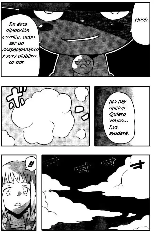 Soul Eater (2003) - Capítulo 73 - Página 10 - LectorTMOo