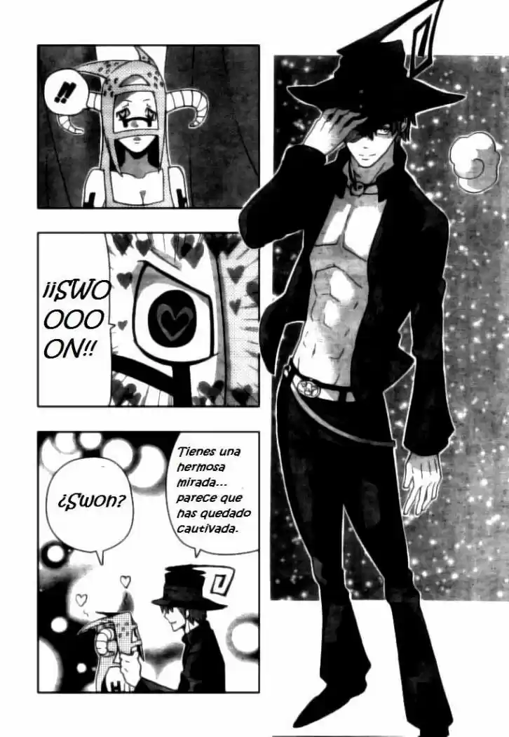 Soul Eater (2003) - Capítulo 73 - Página 11 - LectorTMOo